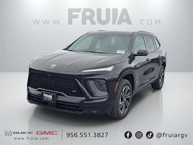 2026 Buick Enclave Sport Touring's photo