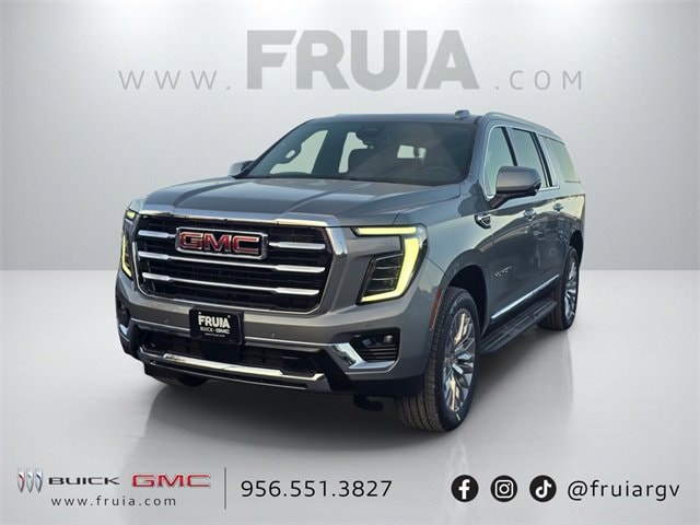 2026 GMC Yukon XL Elevation's photo
