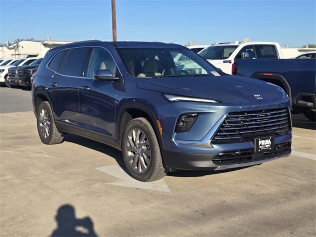 New 2026 Buick Enclave Preferred SUV