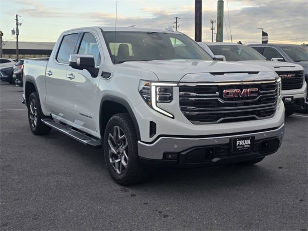 New 2026 GMC Sierra 1500 SLT Truck
