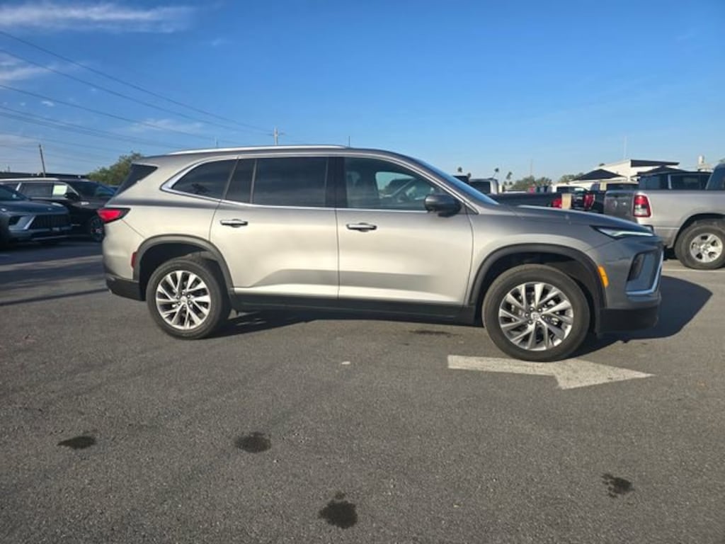 New 2026 Buick Enclave Preferred SUV