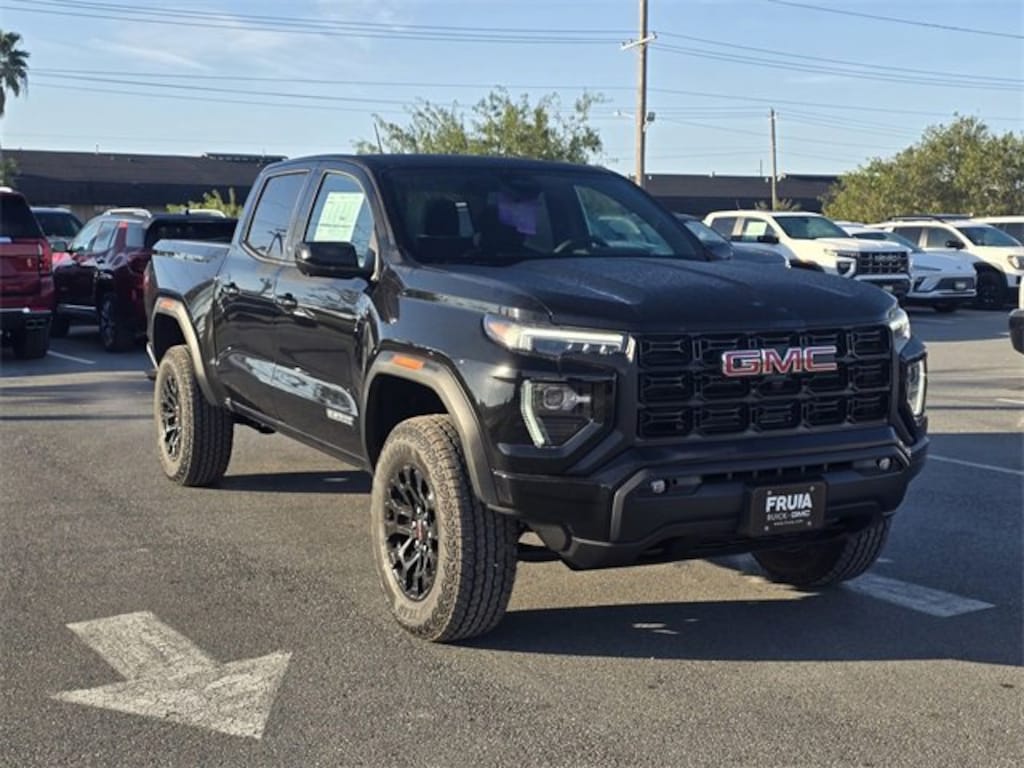 New 2026 GMC Canyon Elevation Truck