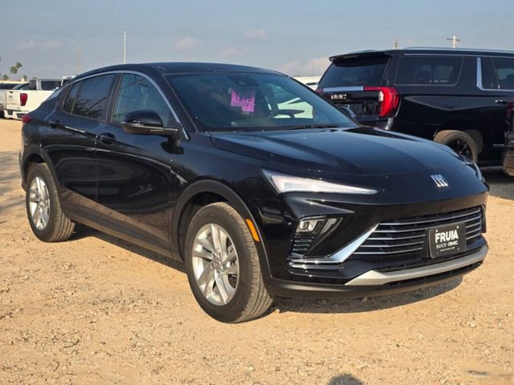 New 2026 Buick Envista Preferred SUV