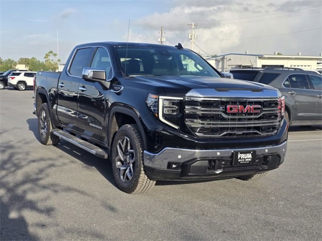 New 2026 GMC Sierra 1500 SLT Truck
