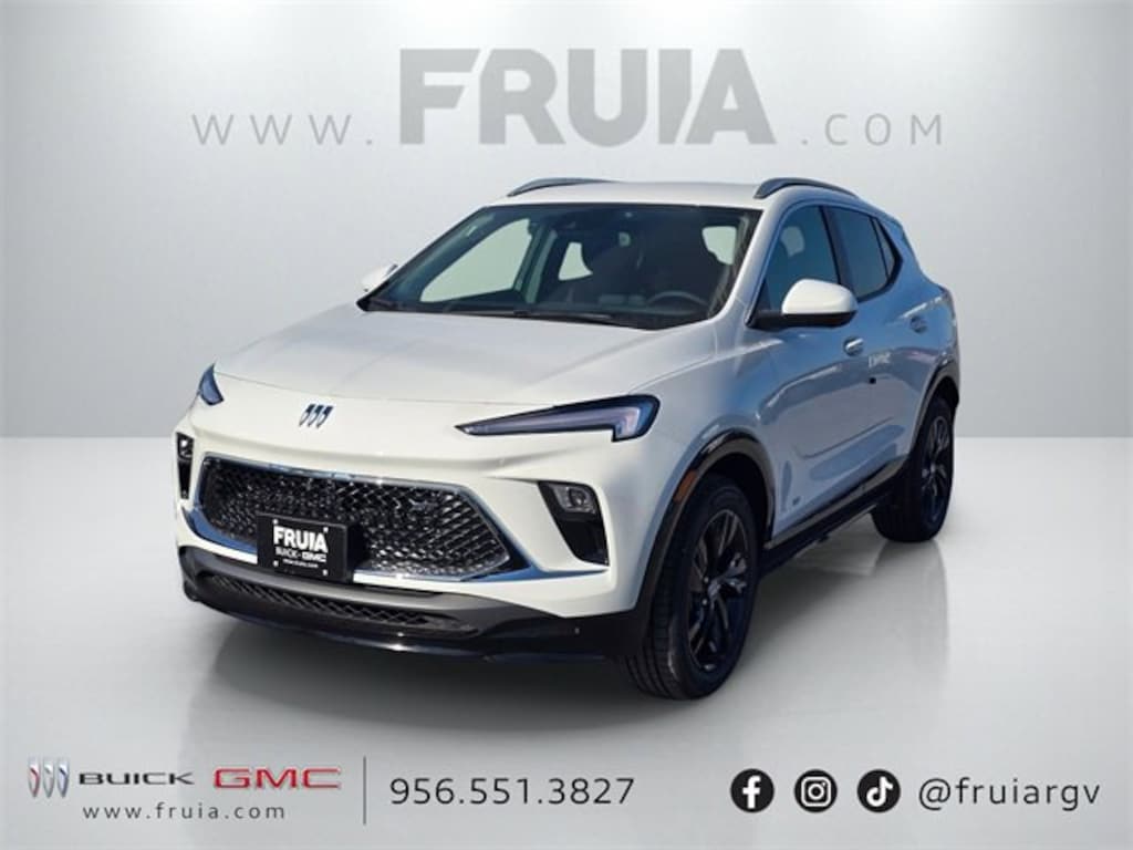 New 2026 Buick Encore GX Sport Touring SUV