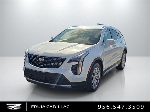 2023 Cadillac XT4 Premium Luxury