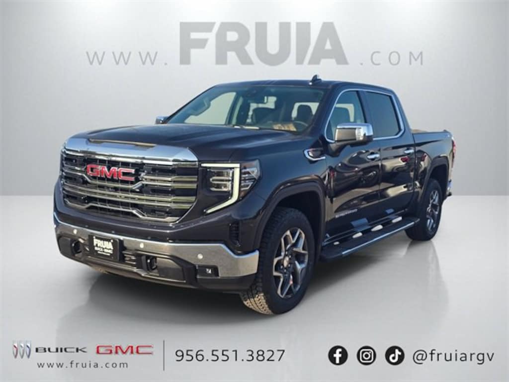 New 2026 GMC Sierra 1500 SLT Truck