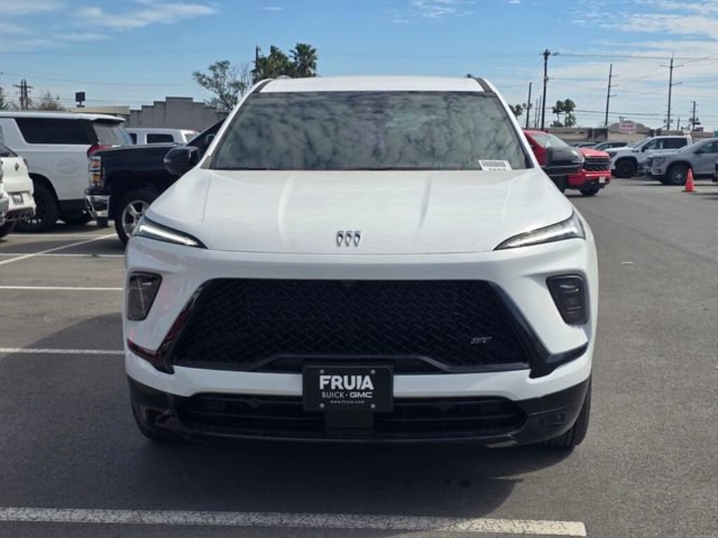 New 2026 Buick Enclave Sport Touring SUV