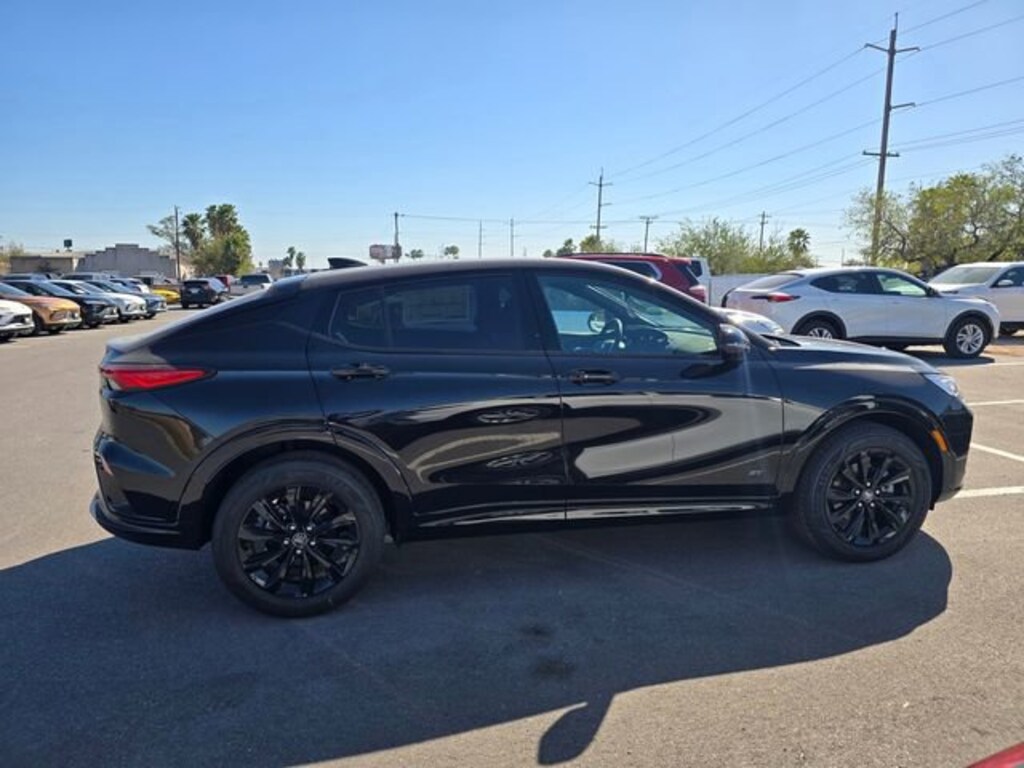 New 2026 Buick Envista Sport Touring SUV