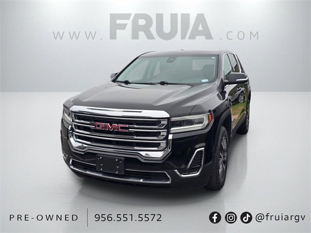 2022 GMC Acadia SLE's photo