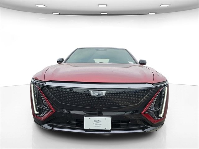 Used 2024 Cadillac LYRIQ Sport 2 with VIN 1GYKPVRK5RZ113693 for sale in Brownsville, TX