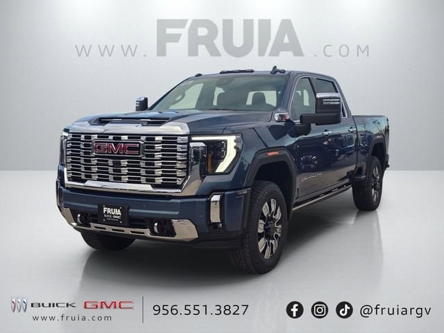 2026 GMC Sierra 2500HD