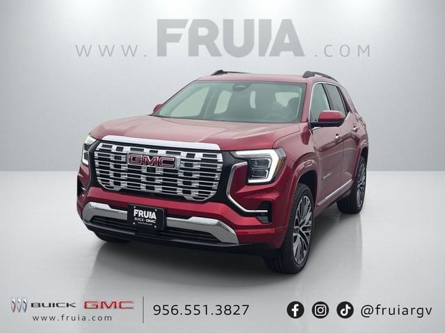 2026 GMC Terrain Denali AWD's photo