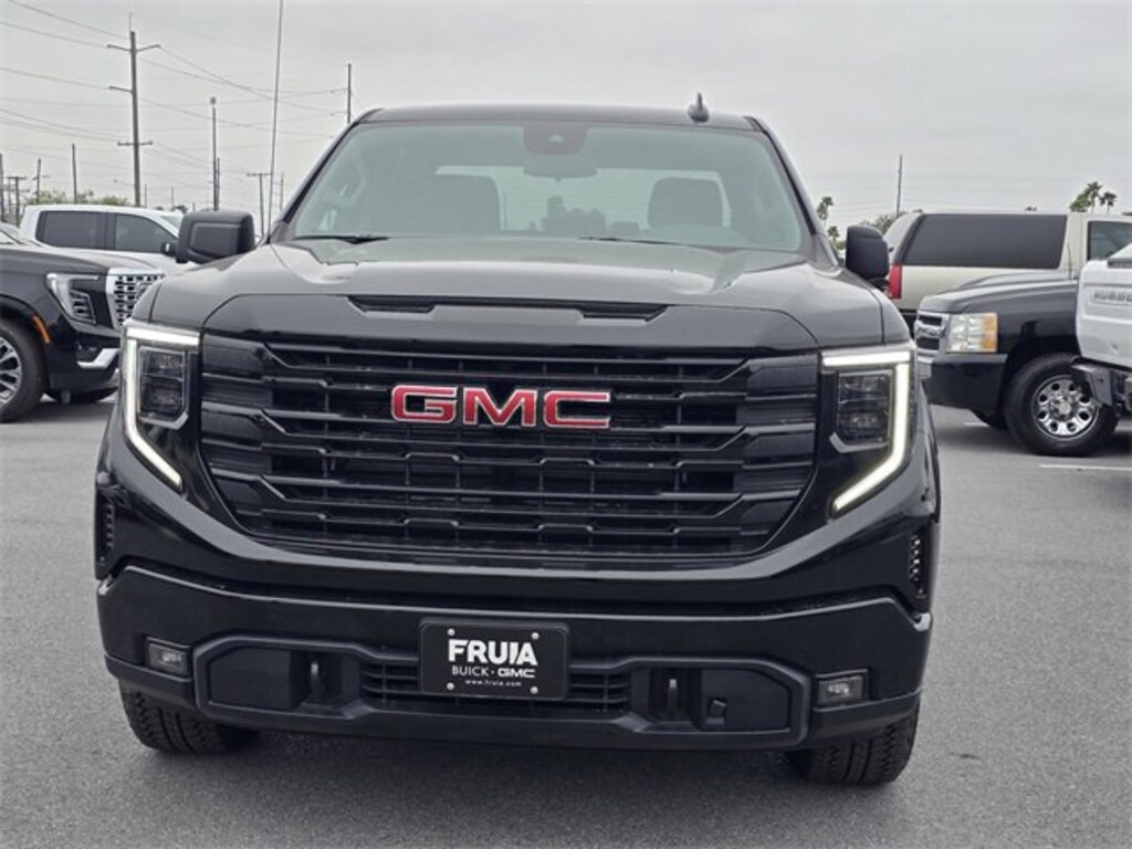 New 2026 GMC Sierra 1500 Elevation Truck