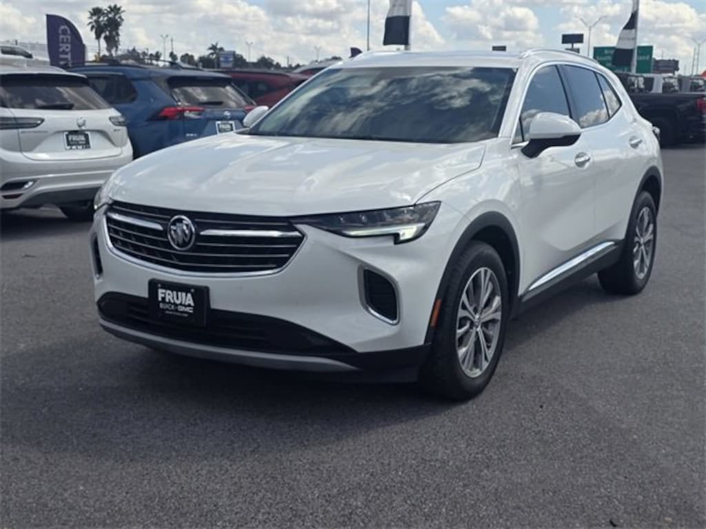 Used 2023 Buick Envision Preferred SUV