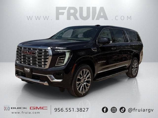 2026 GMC Yukon XL Denali - Photo 1