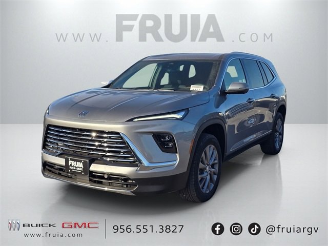 2026 Buick Enclave Preferred's photo