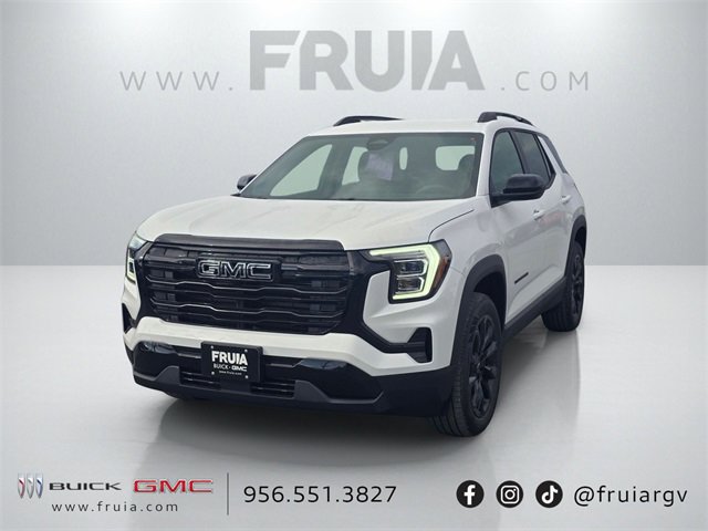 2026 GMC Terrain Elevation's photo