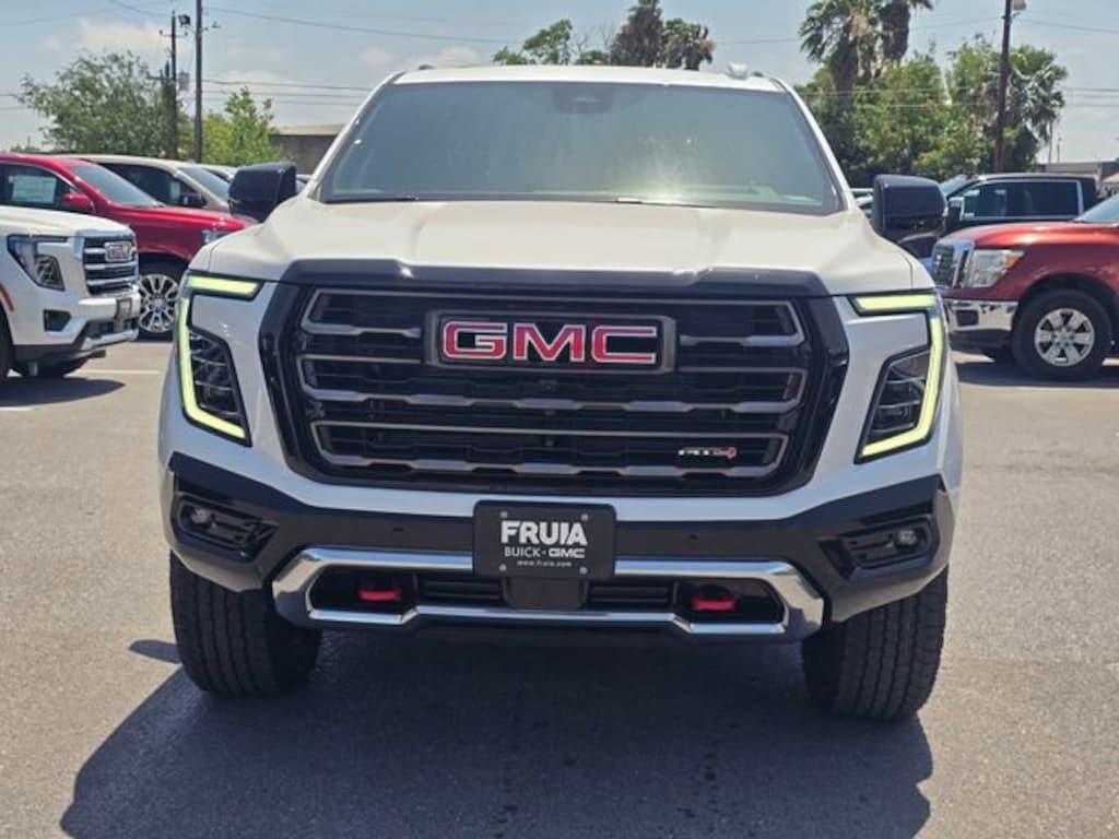 New 2026 GMC Yukon AT4 Ultimate SUV
