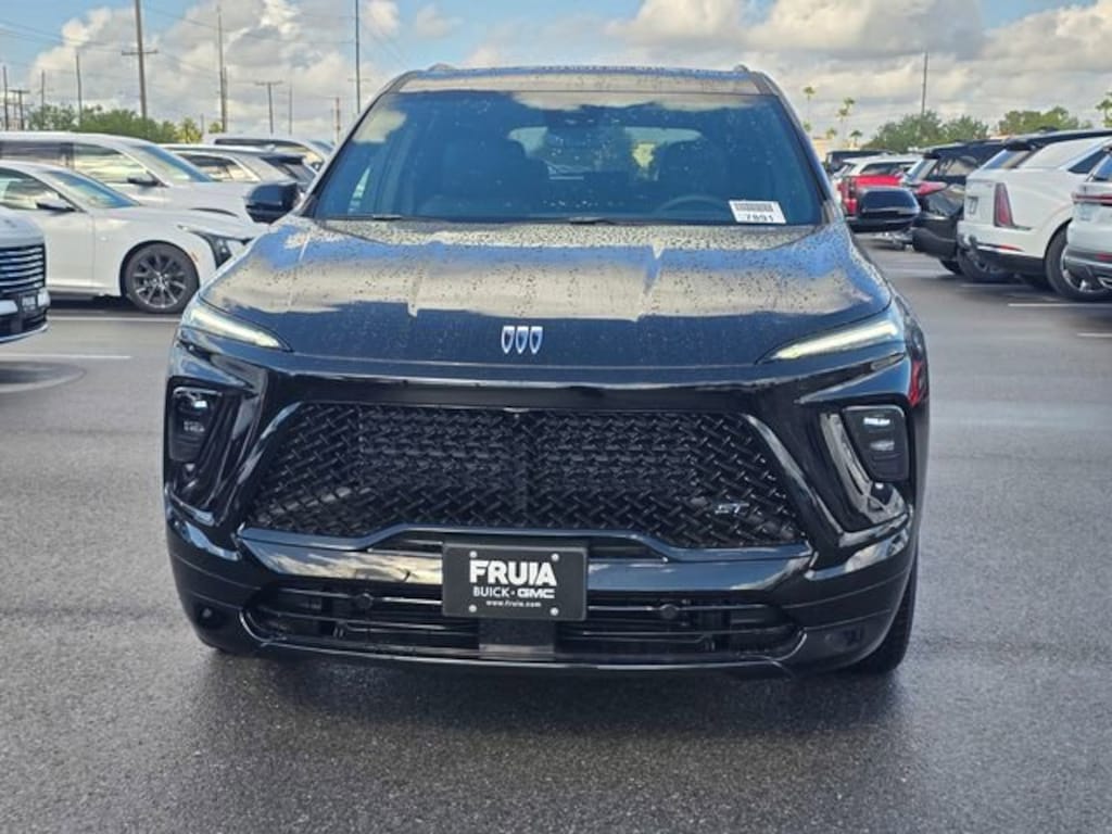 New 2026 Buick Enclave Sport Touring SUV