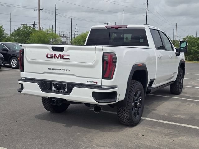 2026 GMC Sierra 2500HD AT4 - Photo 5