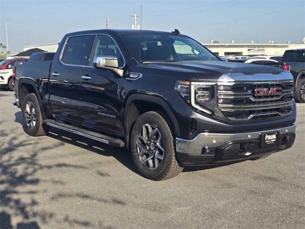 New 2026 GMC Sierra 1500 SLT Truck