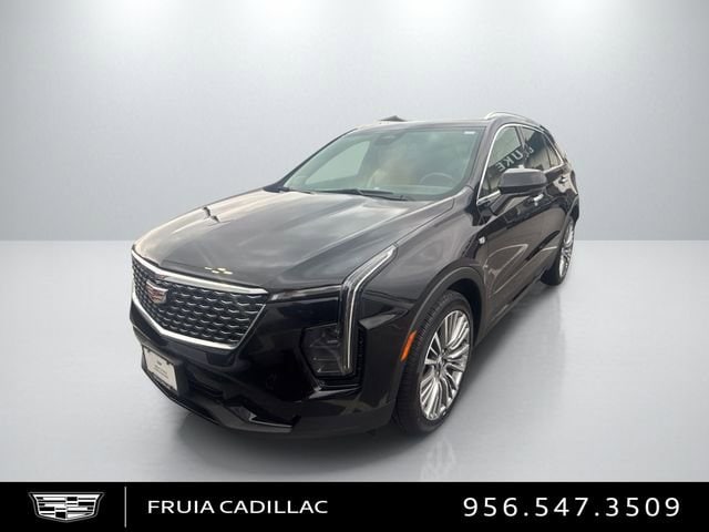 2024 Cadillac XT4 Premium Luxury's photo