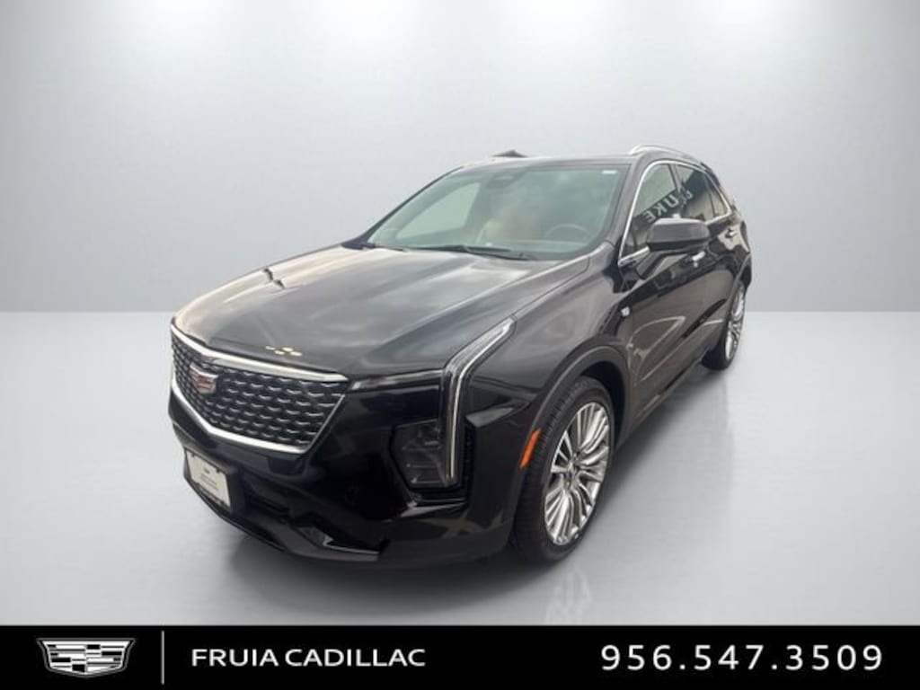 Used 2024 CADILLAC XT4 Premium Luxury SUV