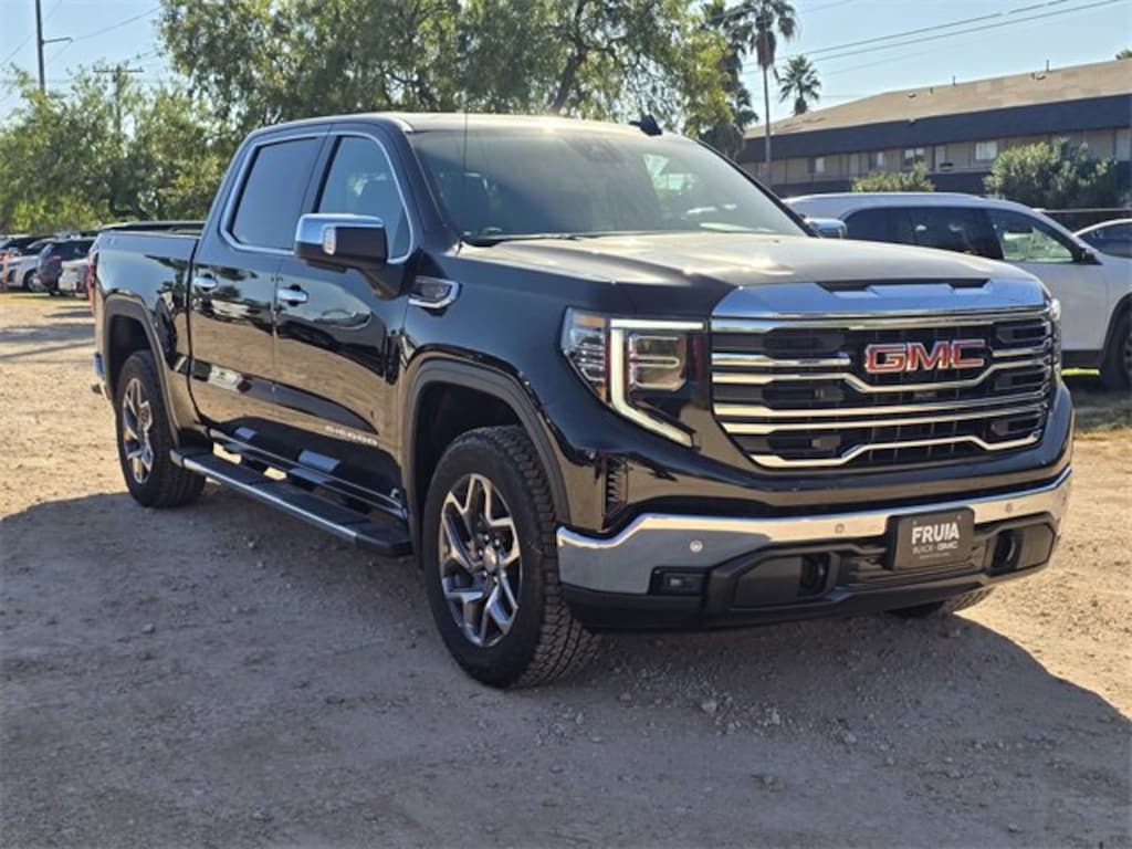 New 2026 GMC Sierra 1500 SLT Truck