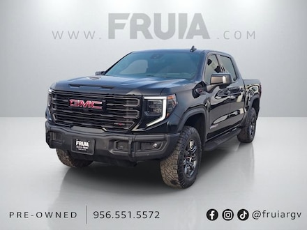 2024 GMC Sierra 1500 AT4X Truck