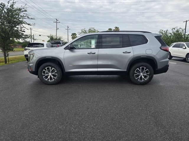 2026 GMC Acadia AT4 - Photo 8