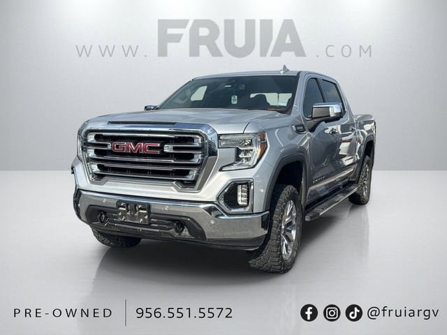 2021 GMC Sierra 4WD Crew Cab Short Box SLT's photo