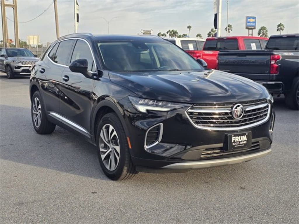 Used 2023 Buick Envision Essence SUV