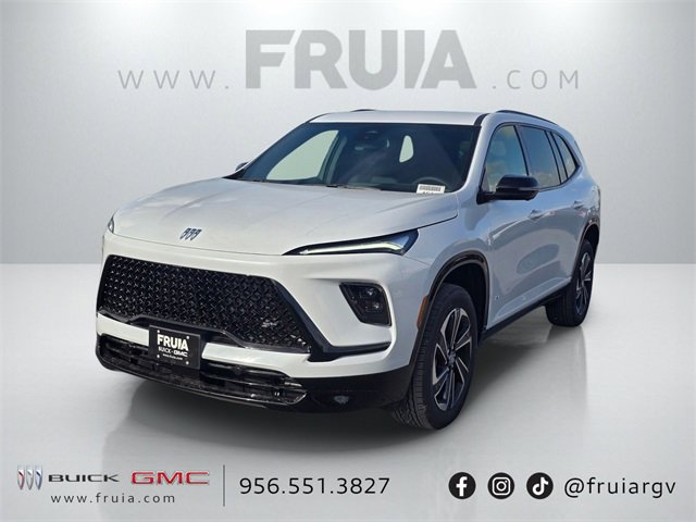 2026 Buick Enclave Sport Touring's photo