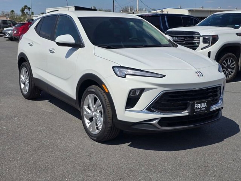 New 2026 Buick Encore GX Preferred SUV