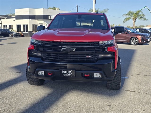 2020 Chevrolet Silverado 1500 LT Trail Boss photo 2