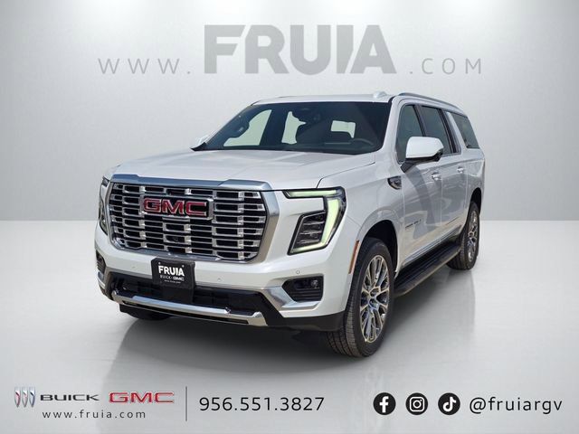 2026 GMC Yukon XL Denali SUV