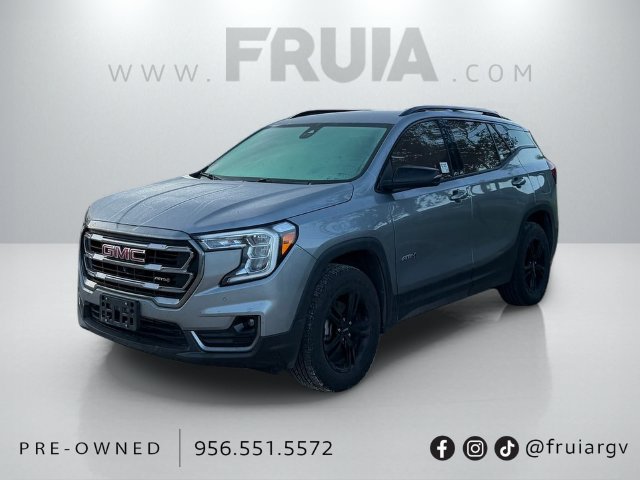 2024 GMC Terrain