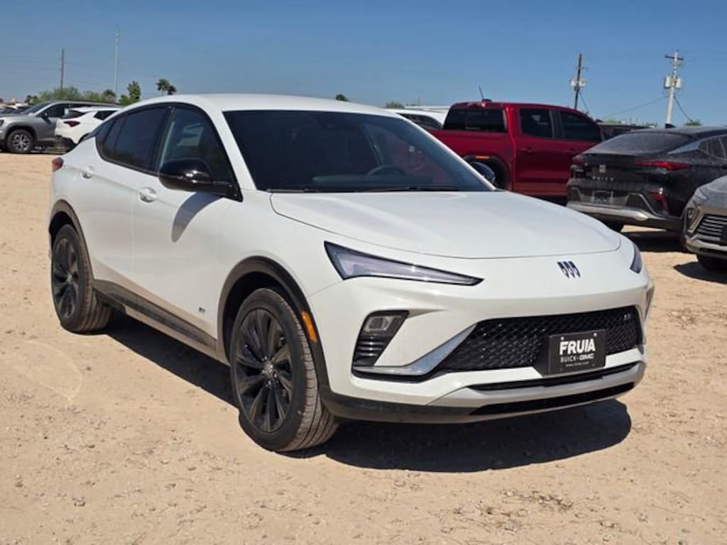 New 2026 Buick Envista Sport Touring SUV