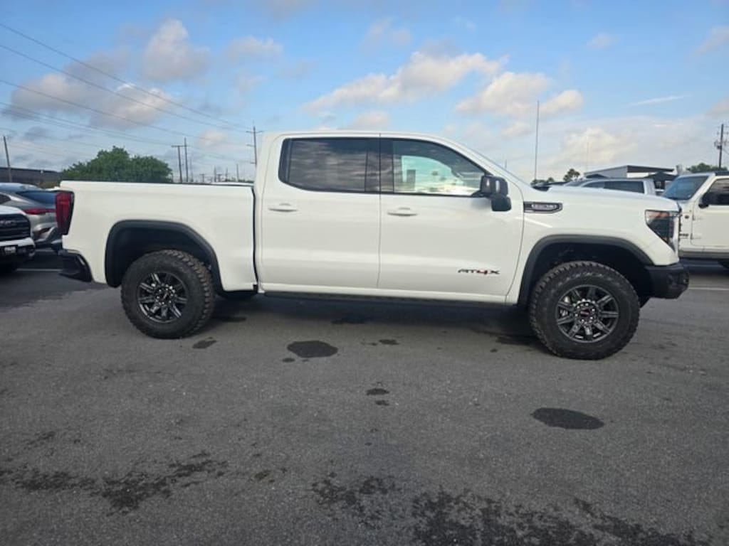 New 2026 GMC Sierra 1500 AT4X Truck