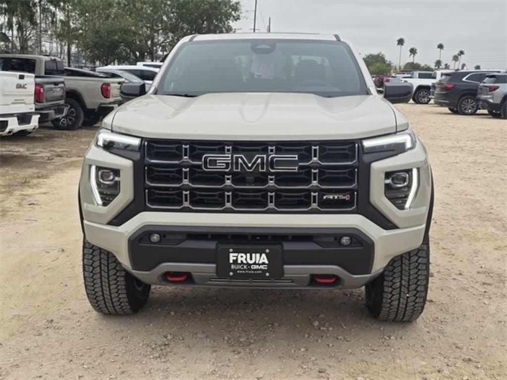 New 2026 GMC Canyon AT4 Truck