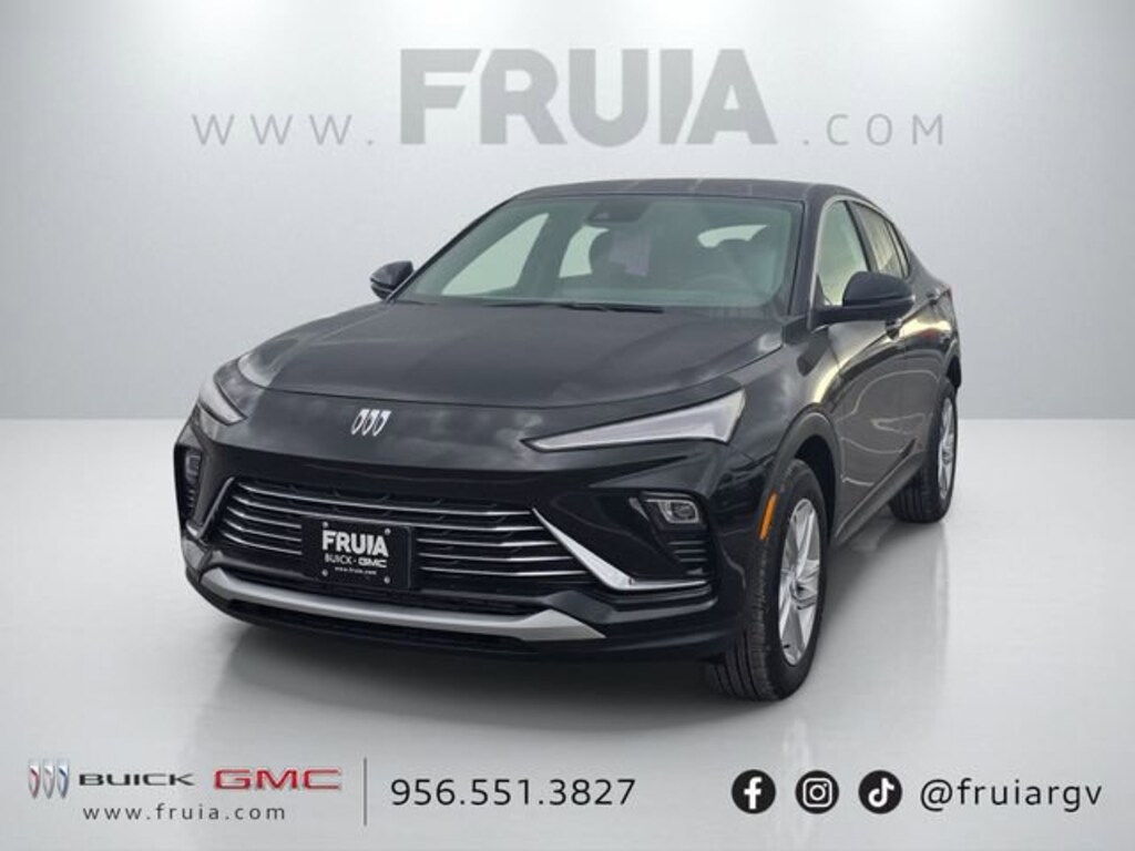 New 2026 Buick Envista Preferred SUV