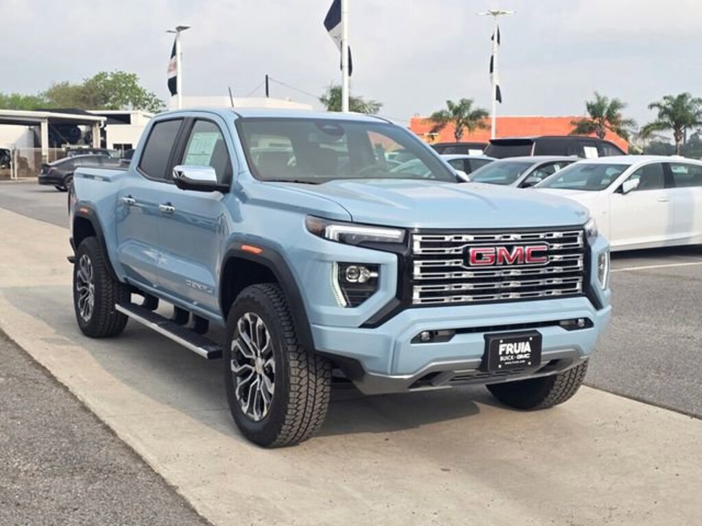 New 2026 GMC Canyon Denali Truck