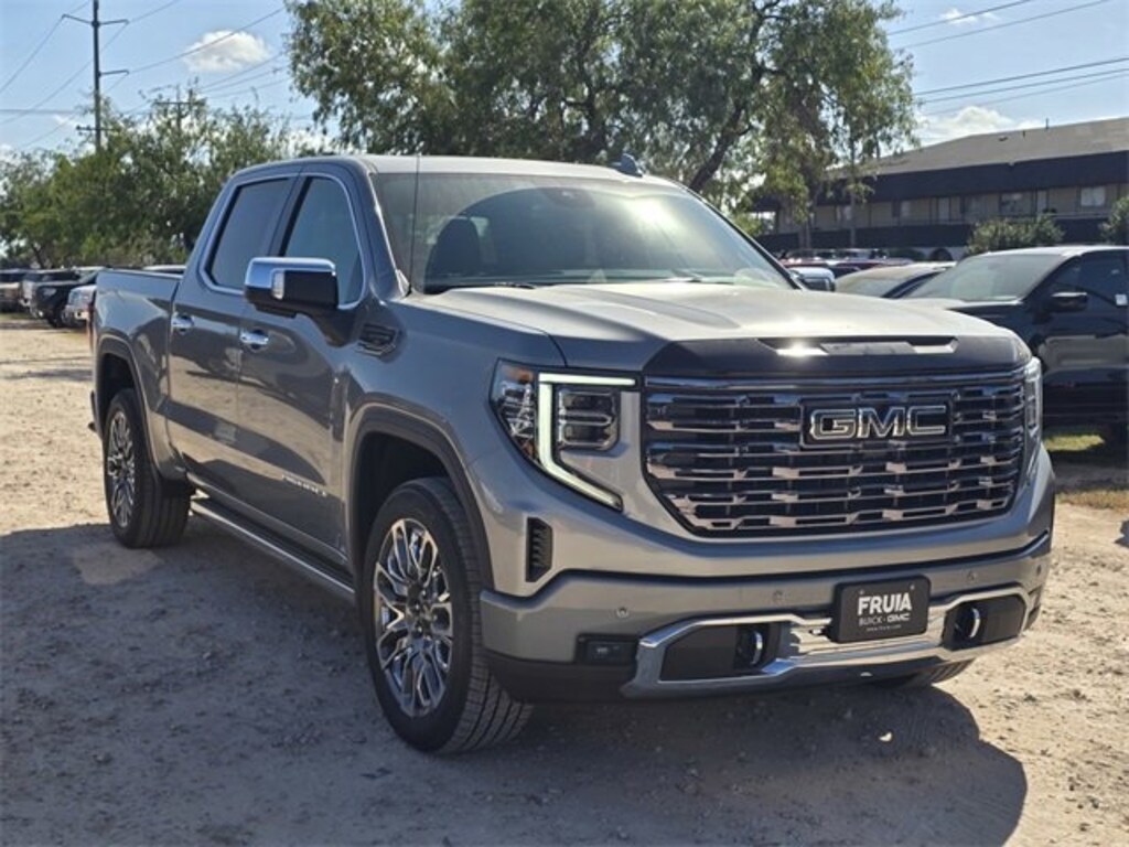 New 2026 GMC Sierra 1500 Denali Ultimate Truck