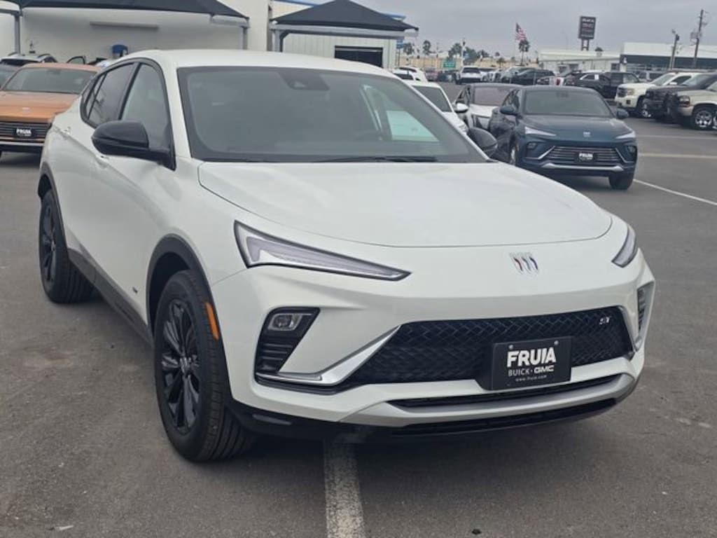 New 2026 Buick Envista Sport Touring SUV