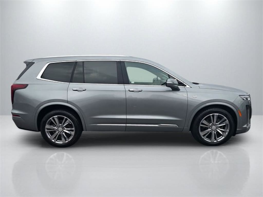 Used 2023 CADILLAC XT6 Premium Luxury SUV