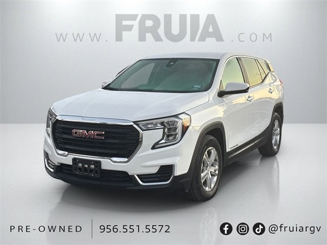 2022 GMC Terrain