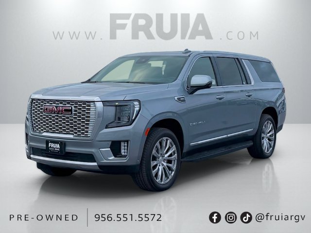 2024 GMC Yukon XL