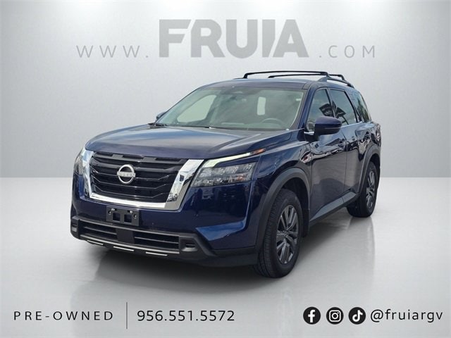 2025 Nissan Pathfinder SV's photo