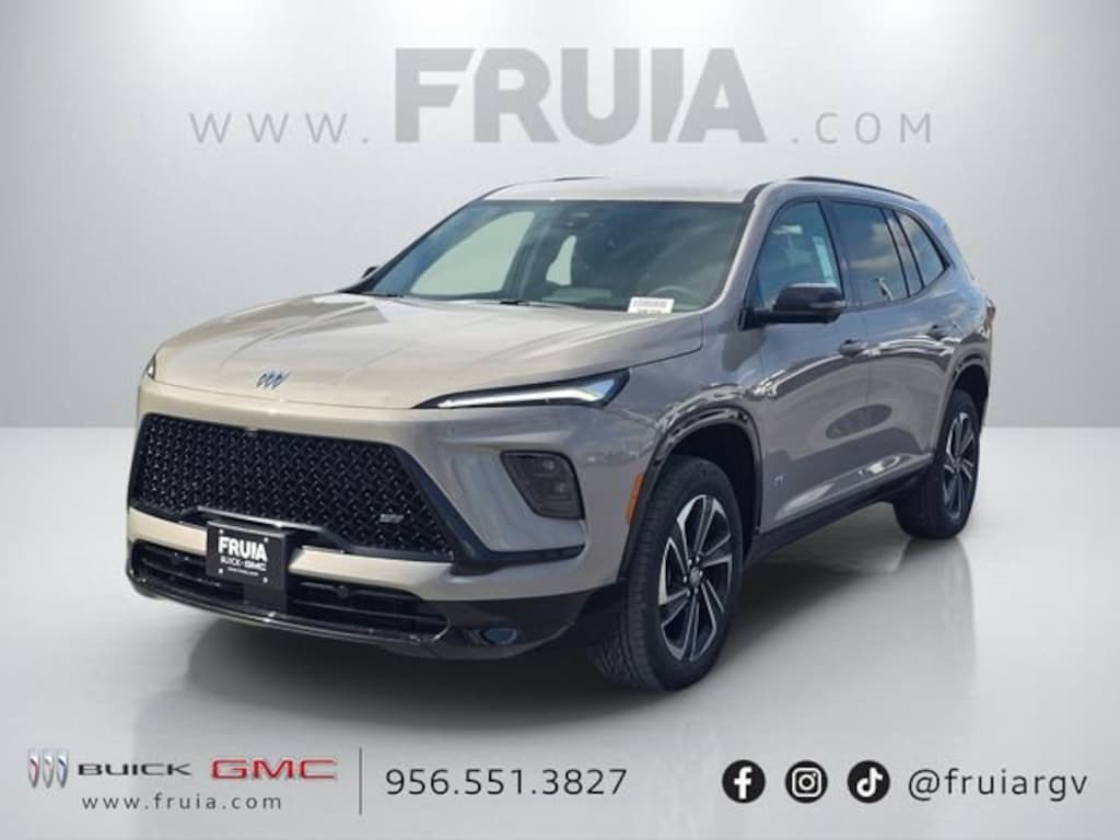 New 2026 Buick Enclave Sport Touring SUV